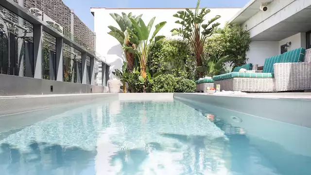 Découvrez Barcelone dans un hôtel moderne