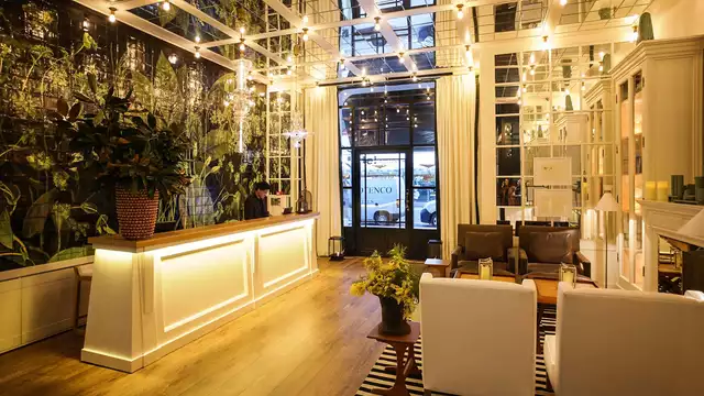 Découvrez Barcelone dans un hôtel moderne