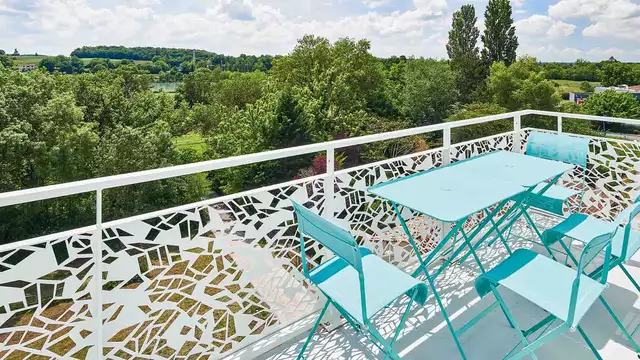 Escapada de relax en familia o con amigos en Jonzac