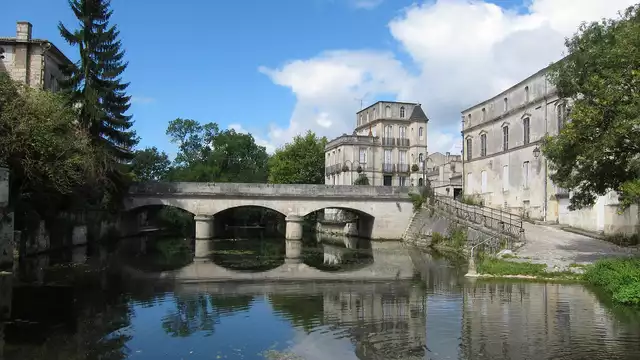 Escapada de relax en familia o con amigos en Jonzac