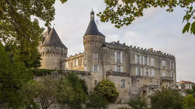 Escapada de relax en familia o con amigos en Jonzac