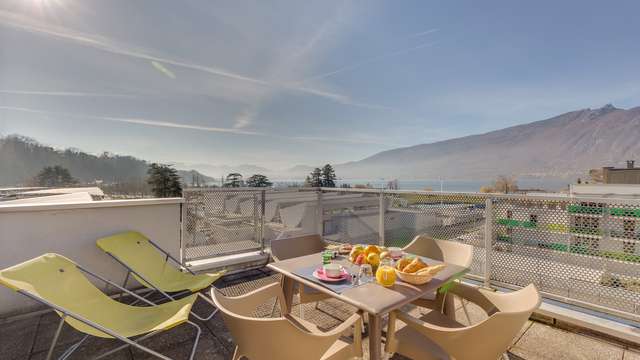 Escapadas fin de semana Aix-les-Bains desde 67€