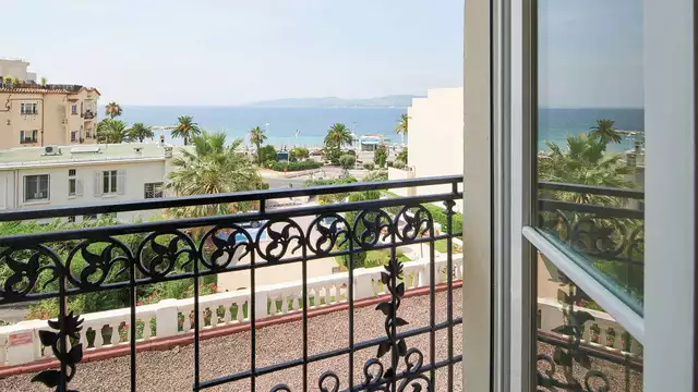 Verblijf in een sublieme accommodatie gelegen aan zee in Saint-Raphaël