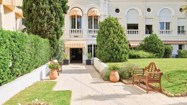 Verblijf in een sublieme accommodatie gelegen aan zee in Saint-Raphaël