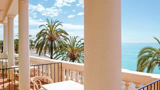 Escapada en la costa en Menton con cena
