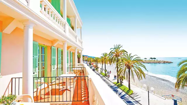 Hotel Vacances Bleues Balmoral