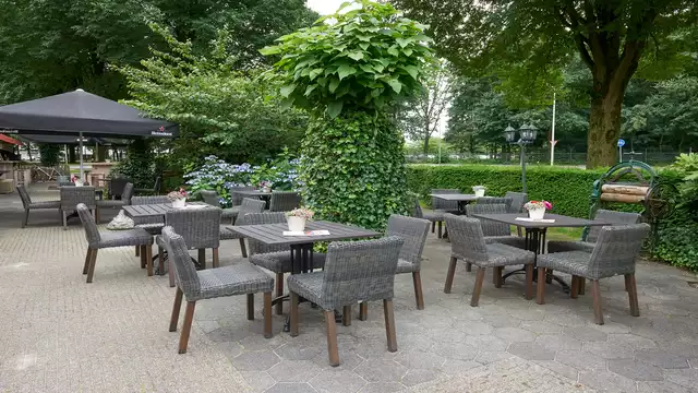 Disfruta sin preocupaciones y cena ambos días en Tilburg (2 noches)