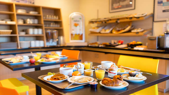 Kyriad Quimper - Pont-l Abbe