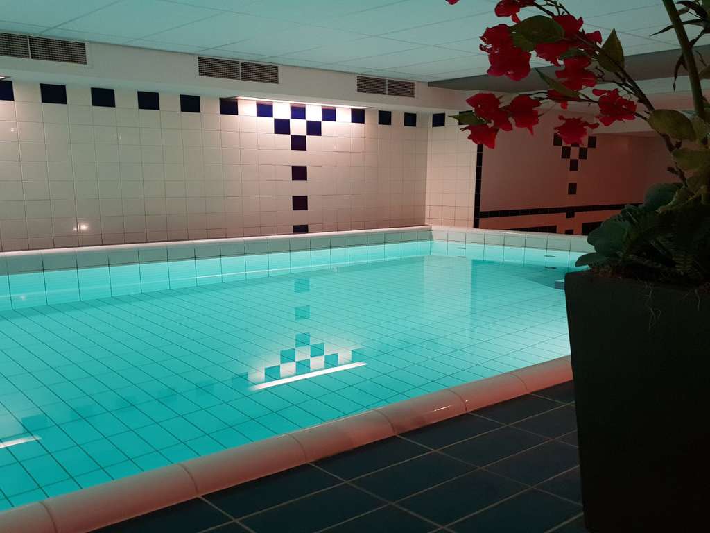 Détendez-vous dans le centre de bien-être lors d'une agréable visite de la ville de Tilburg - 3* - 14
