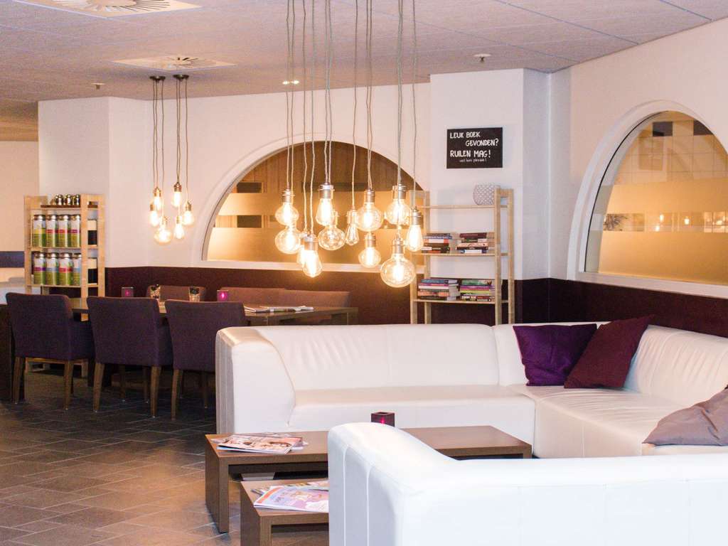 Détendez-vous dans le centre de bien-être lors d'une agréable visite de la ville de Tilburg - 3* - 17
