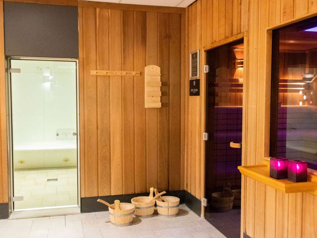 Détendez-vous dans le centre de bien-être lors d'une agréable visite de la ville de Tilburg - 3* - 15