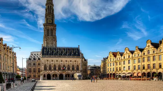 Escapade gourmande en chambre deluxe proche d'Arras