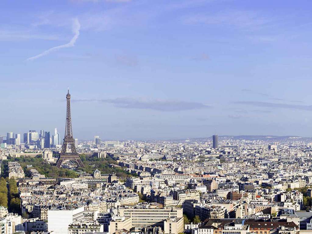 Cap sur les hauteurs de Paris et visite de la Tour Eiffel - 4* - 17