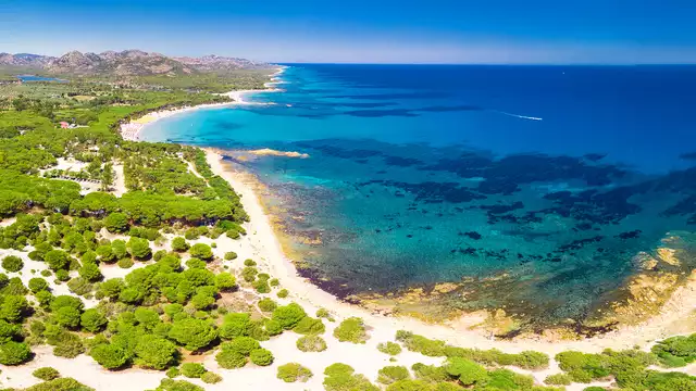 Vacanza estiva per 4 persone ad Orosei