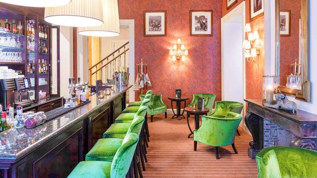 Grand Hotel Casselbergh Brugge