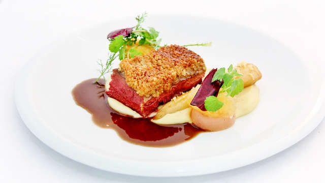 Dîner 4 plats