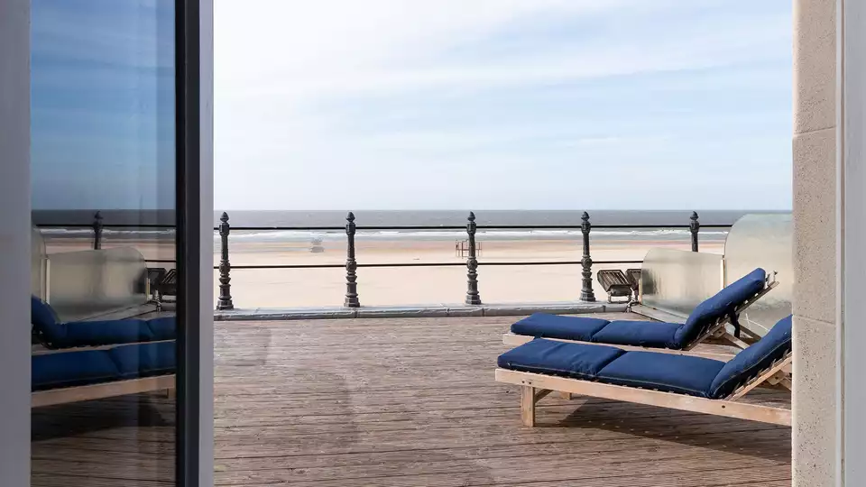 Le cadeau parfait pour les amoureux a Ostende