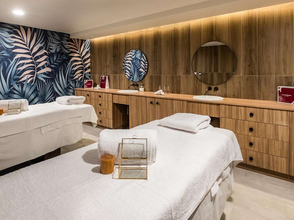 Séjour de bien-être avec accès spa à Lyon - 4* - 8