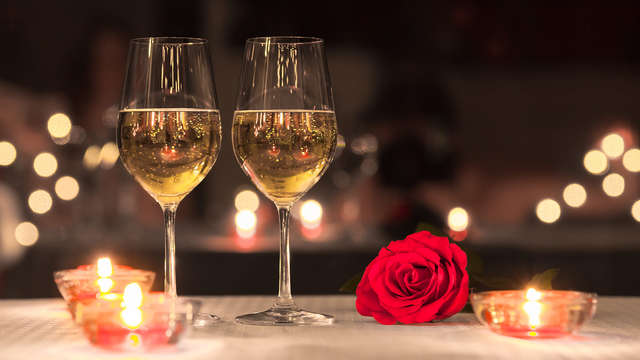 Cena de San Valentín