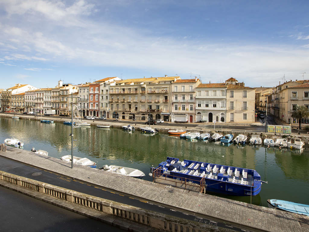 Week-end dans la petite Venise du Languedoc-Roussillon - 3* - 3