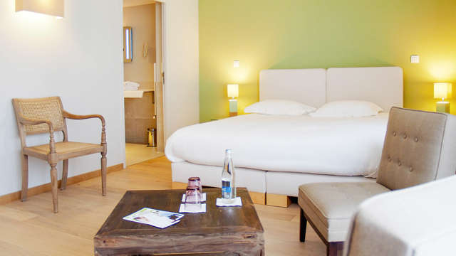 Détendez-vous le temps d'un week-end sur la côte d'Iroise en chambre vue mer!
