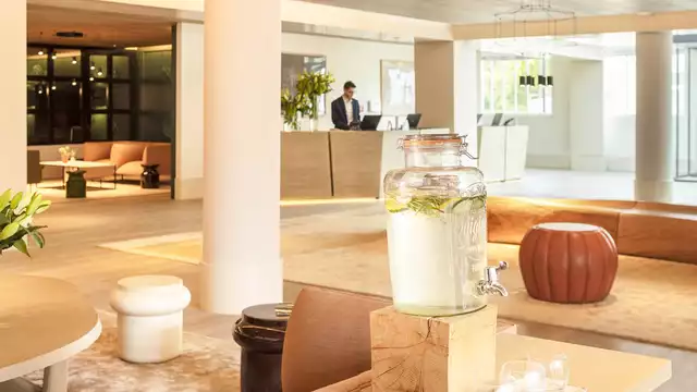 Lusso e relax con accesso alla spa, a Chantilly