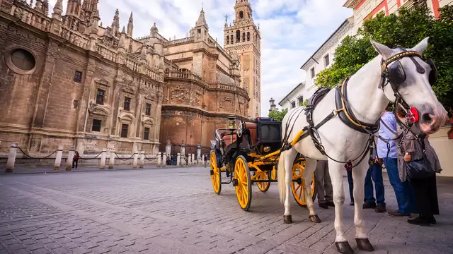 Découvrir la Cathédrale et la Giralda de Séville