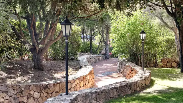 Vakantie in Porto Cervo in een appartement voor 4 met toegang tot het zwembad