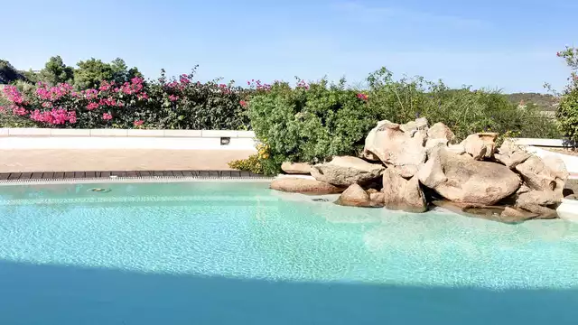 Vakantie in Porto Cervo in een appartement voor 4 met toegang tot het zwembad