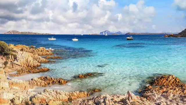Vakantie in Porto Cervo in een appartement voor 4 met toegang tot het zwembad
