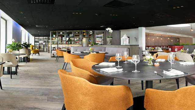 Valentijnsdiner 4 gangen voor 2 volwassenen