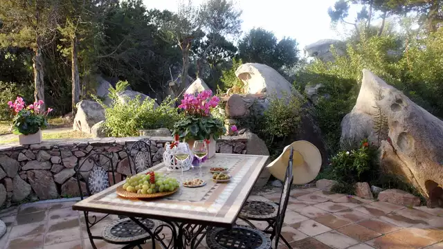 Vacances sur la Costa Smeralda en studio