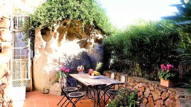 Vacances sur la Costa Smeralda en studio