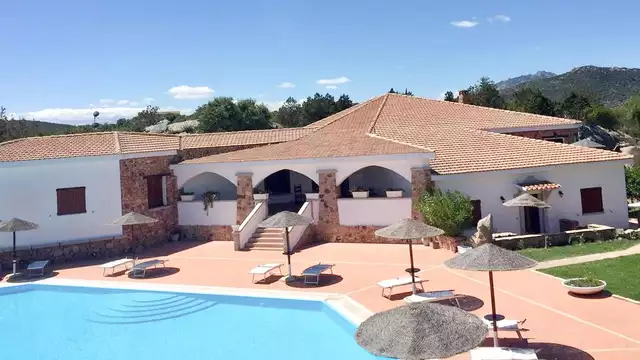 Vacances sur la Costa Smeralda en studio