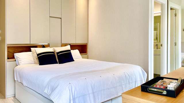  Junior suite met zeezicht