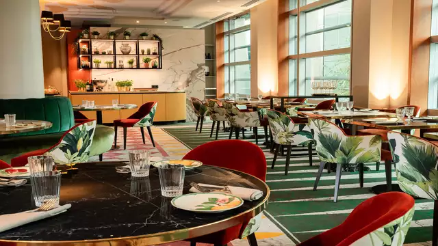 Sofitel Luxembourg Europe