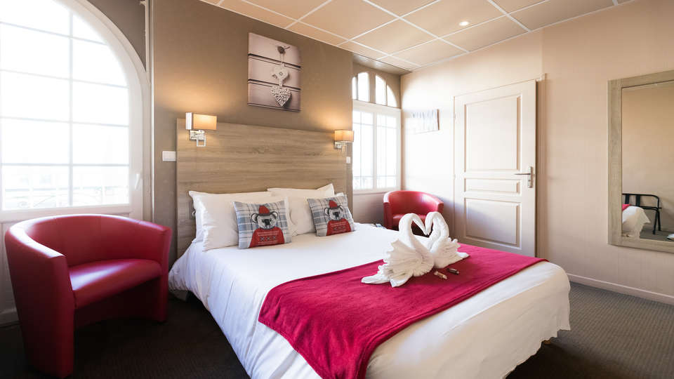 Weekend voor personen in Berck