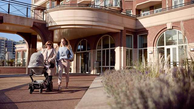 Van der Valk Palace Hotel Noordwijk