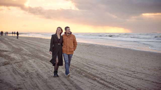 Geniet 3 dagen van luxe, betaal er maar 2 in Noordwijk