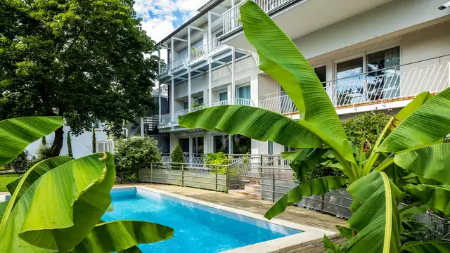 Détente 4* à Strasbourg dans un cadre moderne, avec spa et hammam