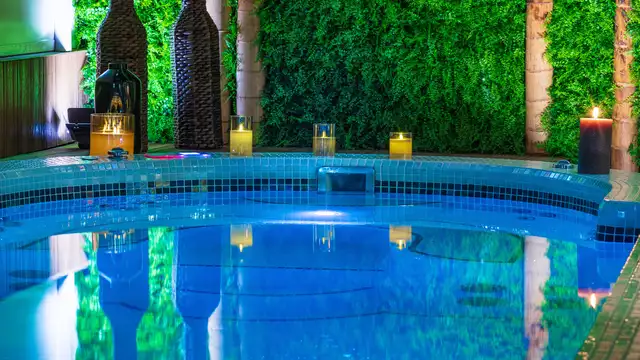 Détente 4* à Strasbourg dans un cadre moderne, avec spa et hammam
