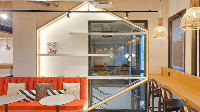 Hotel Life Bordeaux Gare - BG