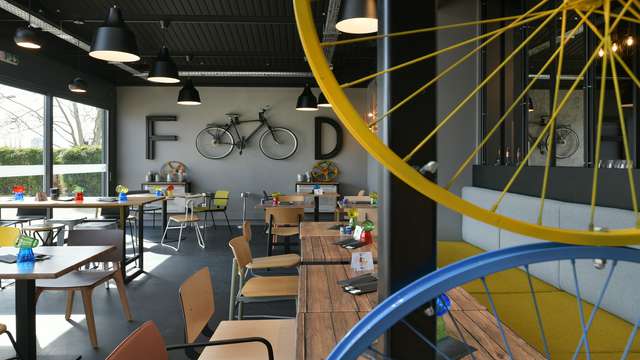 Mercure Reims Parc Des Expositions