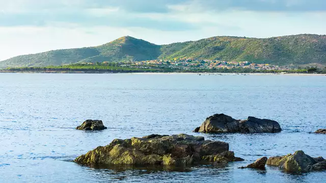 Vacances d'été sur la Costa Smeraldas à Budoni