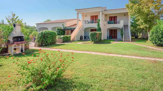 Été en Sardaigne avec appartement pour 4 personnes à Budoni, Costa Smeralda