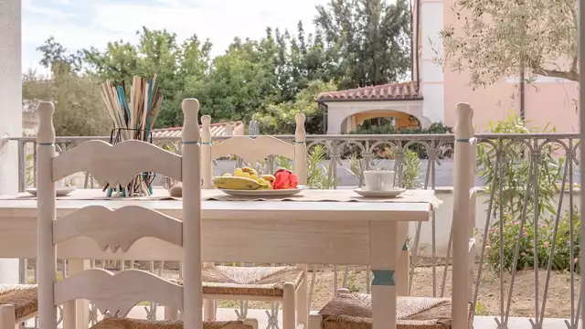 Vacanze estive ad un passo dal Golfo di Orosei in appartamento per 4 persone