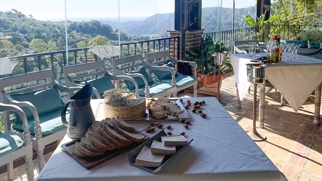 Escapade de charme a la Sierra de las Nieves