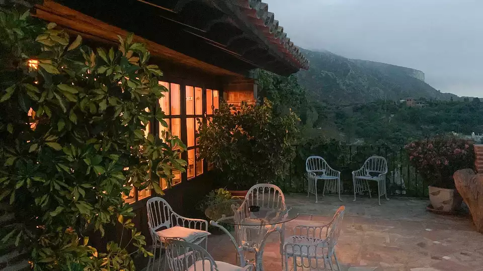 Escapade de charme a la Sierra de las Nieves