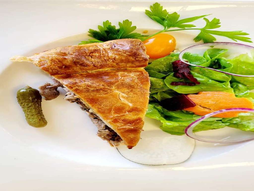 Week-end avec dîner dans un hôtel de charme près de Dijon - 3* - 8