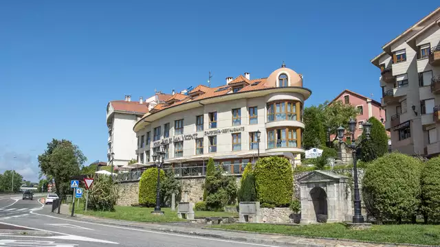 Met het gezin de Cantabrische kust ontdekken in San Vicente de la Barquera